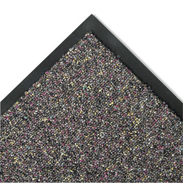 Crown Classic Berber Wiper Mat, Nylon-olefin, 36 X 60, Brown freeshipping - TVN Wholesale